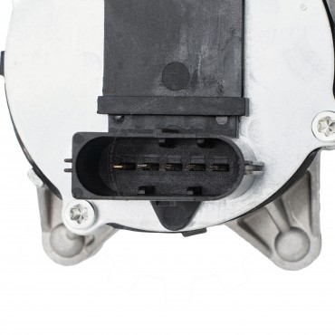 Moteur d'Essuie Glace Avant Pour Ford Fiesta V VI Fusion 1740714 2S6T-17B571-AC