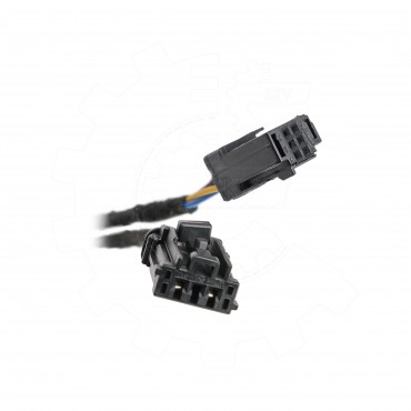 Vérin de Coffre Arrière Gauche Pour Citroën C4 9812130180