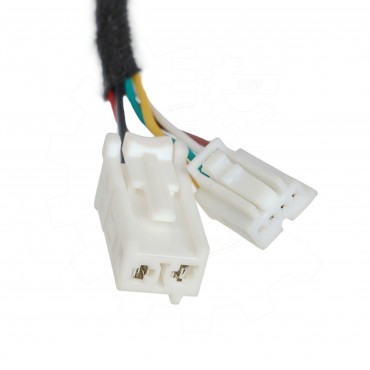 Vérin de Coffre Arrière Gauche Pour Mercedes-Benz GLB A2478902500