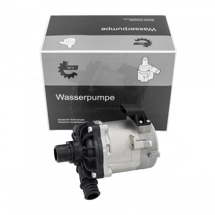 Pompe à Eau Additionnelle Pour BMW X5 E70 F15 F85 X6 E71 E72 F16 F86 Dawn Ghost