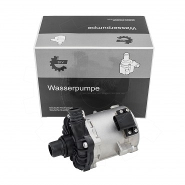 Pompe à Eau Additionnelle Pour BMW Série 5 F10 6 F06 F12 F13 17122284291