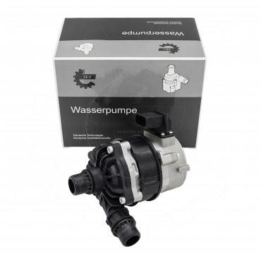 Pompe à Eau Additionnelle Pour Mercedes-Benz CLA Classe A GLA S 0005001986