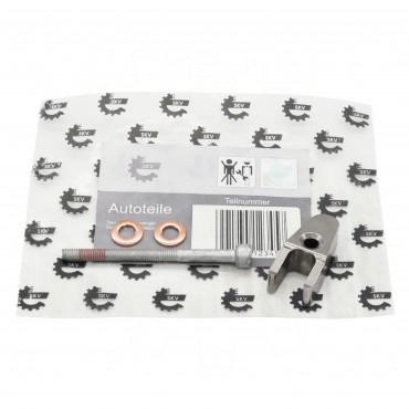 Support d'Injecteur Pour Mercedes-Benz Classe A B C CLC T-Model E G 6110160738S1