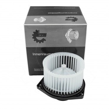 Pulseur d'Air Habitacle Pour Chevrolet Spark 96675858