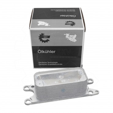 Refroidisseur d'Huile Moteur Pour Jeep Grand Cherokee IV 1650102301D