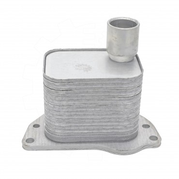 Refroidisseur d'Huile Moteur Pour Opel Astra J Corsa D Meriva B 55565388
