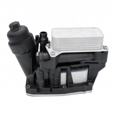 Refroidisseur d'Huile Moteur + Boitier Pour BMW 4 F32 F82 F33 F83 11428507627