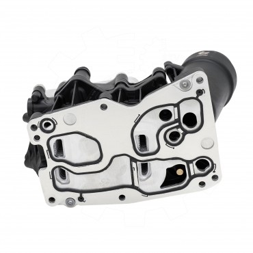 Refroidisseur d'Huile Moteur + Boitier Pour BMW 4 F32 F82 F33 F83 11428507627