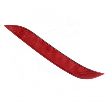 Réflecteur Pare Choc Arrière Gauche Pour BMW Série 5 E60 E61 63146915039