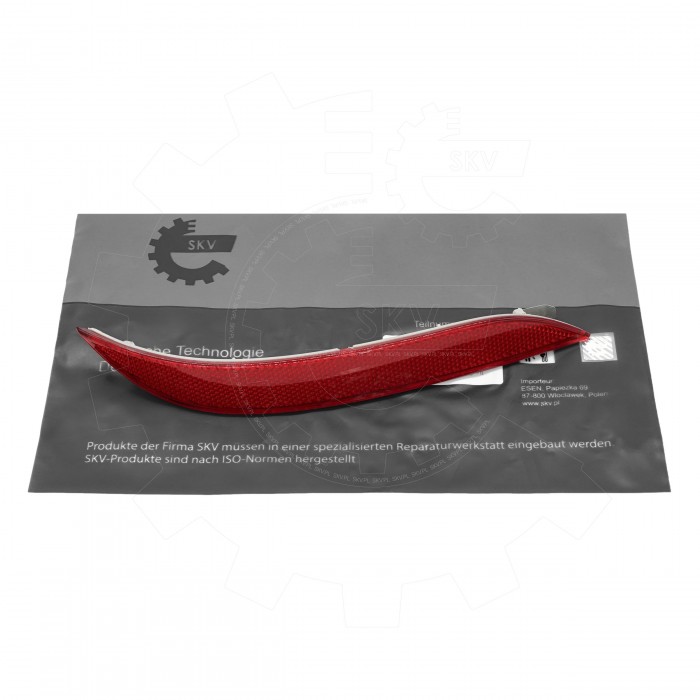 Réflecteur Pare Choc Arrière Droit Pour BMW Série 5 E60 E61 63146915040