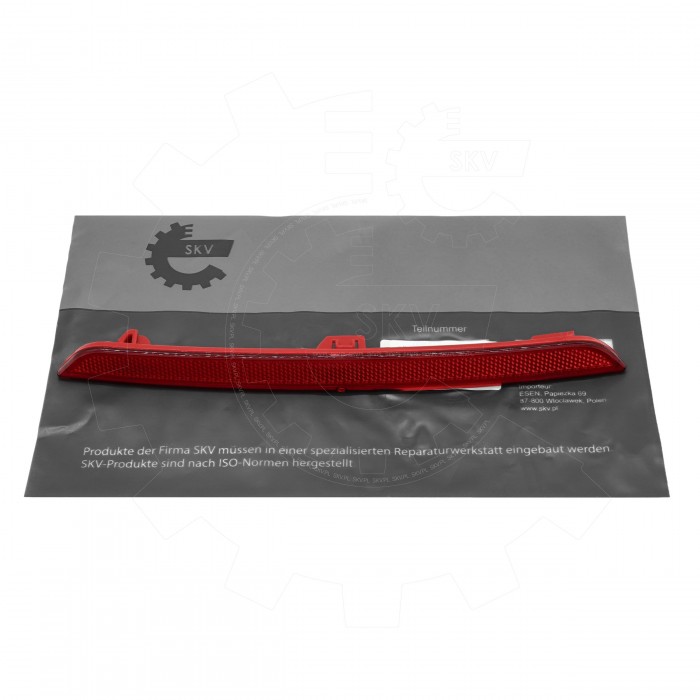 Réflecteur Pare Choc Arrière Gauche Pour BMW Série 4 F32 F82 63147847233