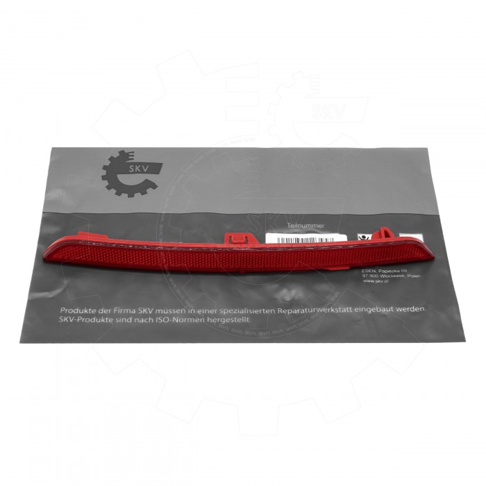 Réflecteur Pare Choc Arrière Droit Pour BMW Série 4 F32 F82 63147847234