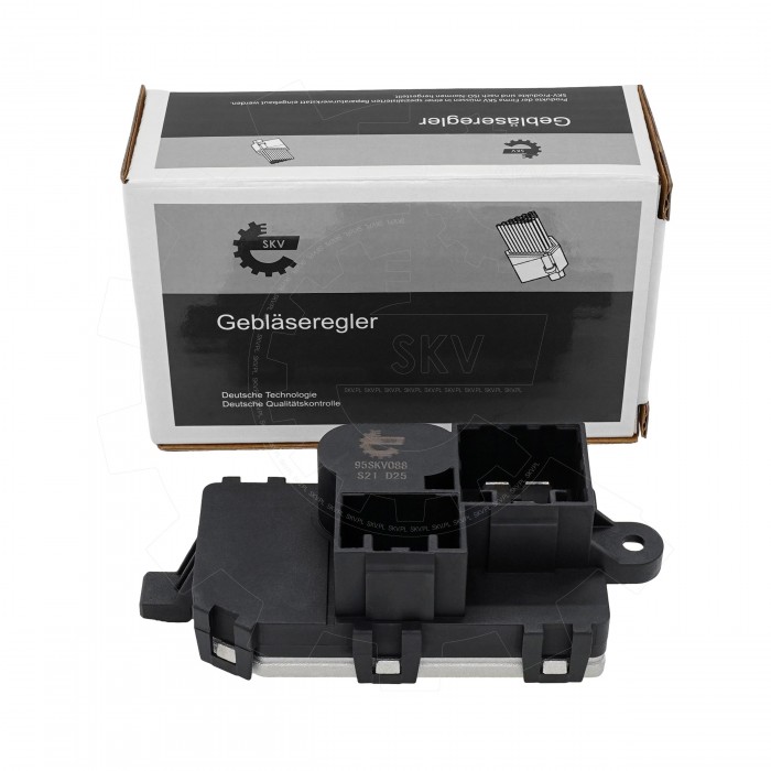 Résistance Pulseur d'Air Habitacle Pour Ford C-Max II Focus III Kuga 1888653