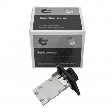 Résistance Pulseur d'Air Habitacle Pour Hyundai Accent I II Atos 97035-29000