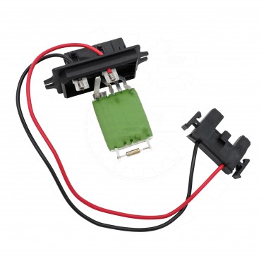 Résistance Pulseur d'Air Habitacle Pour Renault Clio II 7701050736