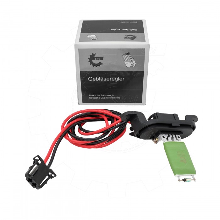 Résistance Pulseur d'Air Habitacle Pour Renault Kangoo 7701068978