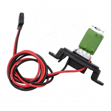 Résistance Pulseur d'Air Habitacle Pour Renault Kangoo 7701068978