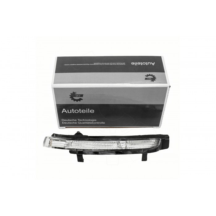 Cligno de Rétro Extérieur Gauche Pour Skoda Octavia II Superb 1Z1857507AD