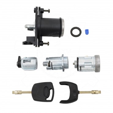 Jeu de serrures Pour Volvo XC60 31425843 31479660