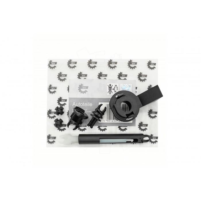 Serrure de Capot Moteur Pour Ford Focus II 1355231 4M51-A16B970-AB