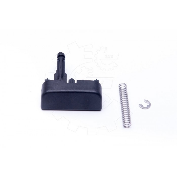 Bouton Poussoir Hayon de Coffre Pour Renault Megane I Scenic Scénic 621126063