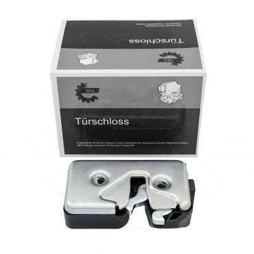 Gache Serrure de Hayon de Coffre Pour VW Transporter IV 701829211J