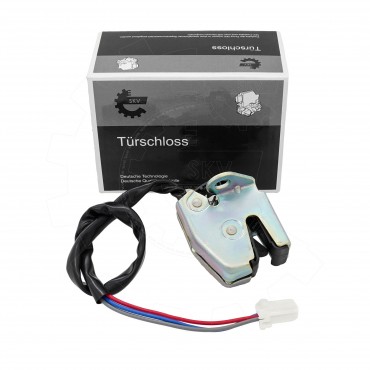 Serrure Hayon de Coffre Pour Fiat Doblo 46773113 51757820