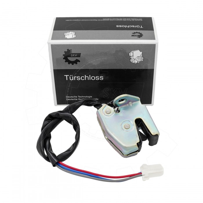 Serrure Hayon de Coffre Pour Fiat Doblo 46773113 51757820