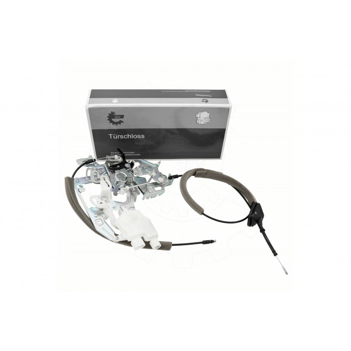 Serrure de Porte Latérale Droite Pour Renault Opel Nissan 8200766631 8250500Q0J