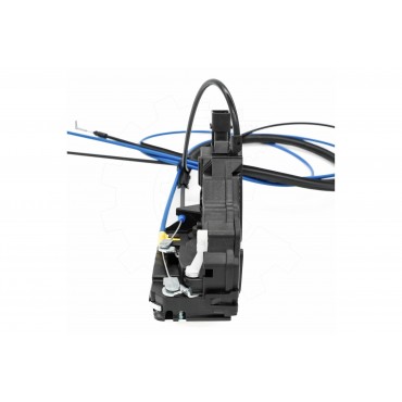 Serrure de Porte Latérale Droite Pour Peugeot Fiat Ducato Citroën 1617340780