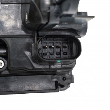 Serrure de Porte Avant Gauche Pour Mercedes-Benz Vito 4477200035 A4477200035