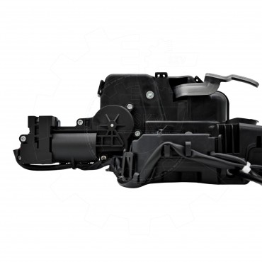 Serrure de Porte Avant Droite Pour Mercedes-Benz Classe E T-Model 2117201235