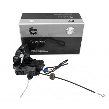 Serrure de Porte Avant Gauche Pour Mercedes-Benz Classe E 2117200535 A2117200535