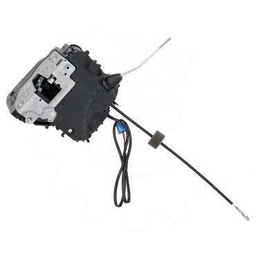 Serrure de Porte Avant Gauche Pour Mercedes-Benz Classe E 2117200535 A2117200535