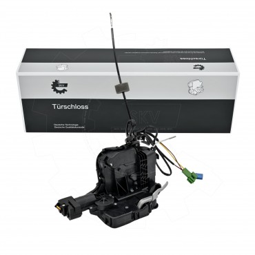Serrure de Porte Avant Gauche Pour Mercedes-Benz Classe E 2117201135 A2117201135