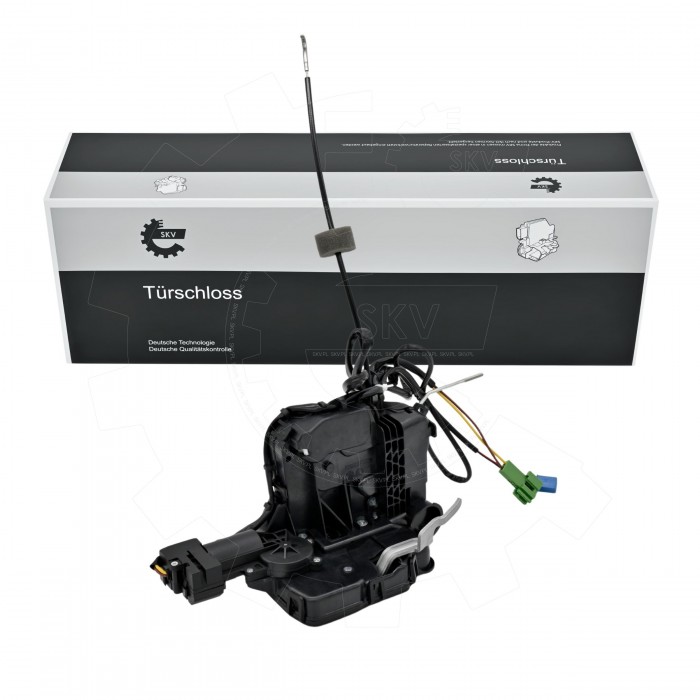 Serrure de Porte Avant Gauche Pour Mercedes-Benz Classe E 2117201135 A2117201135