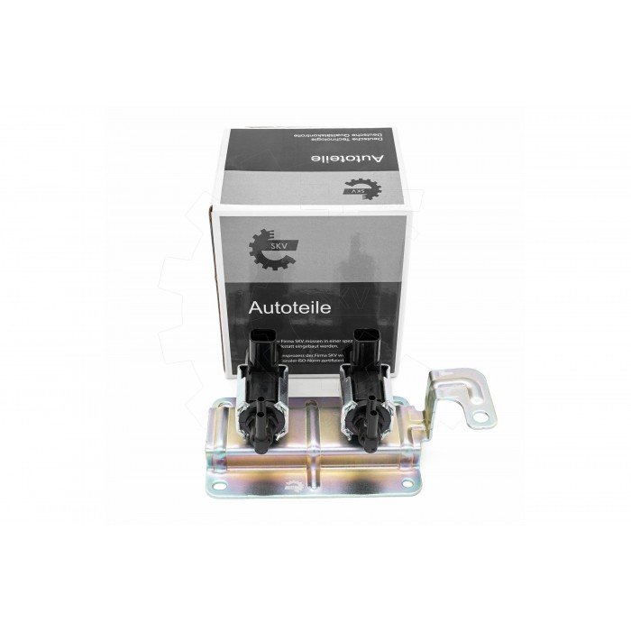 Soupape Vanne Contrôle d'Admission Pour Ford Focus C-Max II Galaxy 1251026