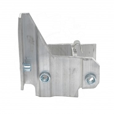 Support Pare Choc Avant Droit Pour BMW Série 1 F20 F21 2 F22 F87 51647245796