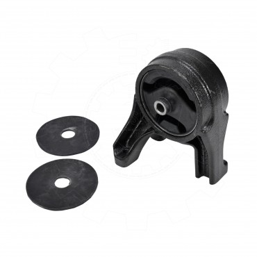 Support Moteur Arrière Pour Hyundai Santa Fé II Kia Sorento II Camionnette/SUV