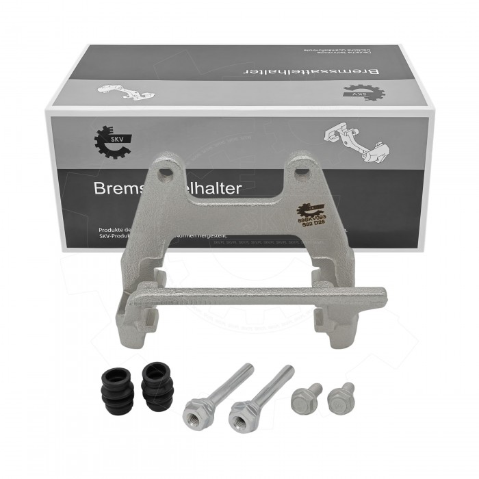 Support Etrier de Frein Arrière Gauche Pour Audi A6 4F0615425F 4F0615425