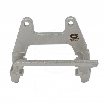 Support Etrier de Frein Arrière Gauche Pour Audi A6 4F0615425F 4F0615425