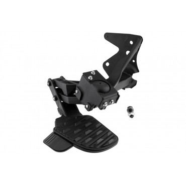 Support Marche Pied Arrière Pour RAM 1500 Crew Cab Pick-up Extended