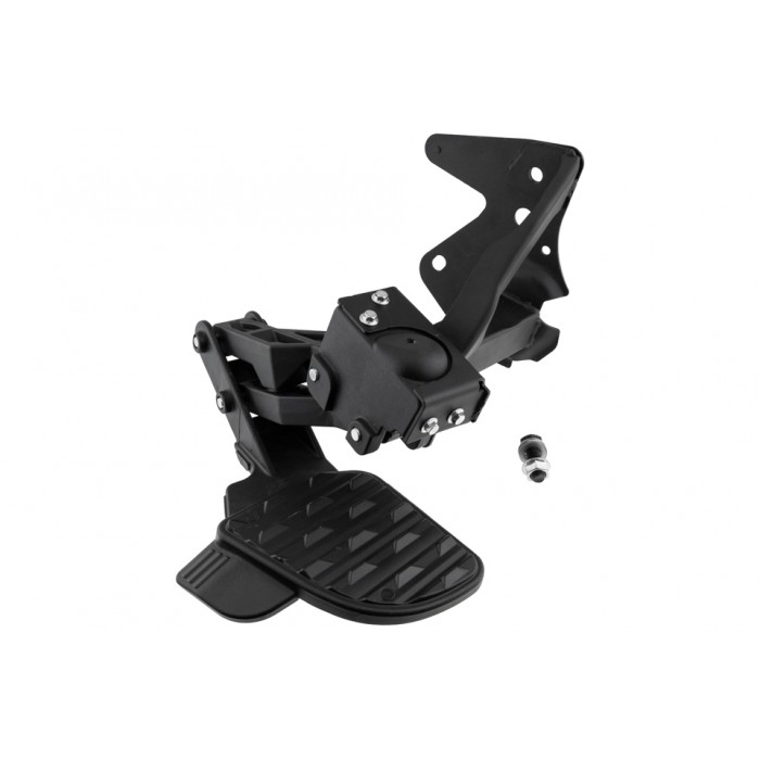 Support Marche Pied Arrière Pour RAM 1500 Crew Cab Pick-up Extended