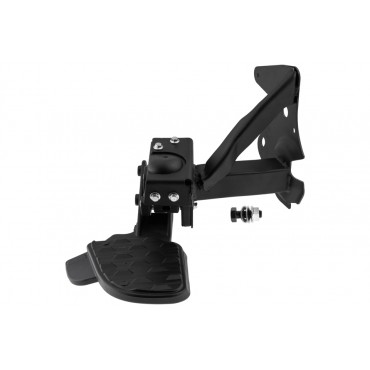 Support Marche Pied Arrière Pour RAM 1500 Crew Cab Pick-up Extended