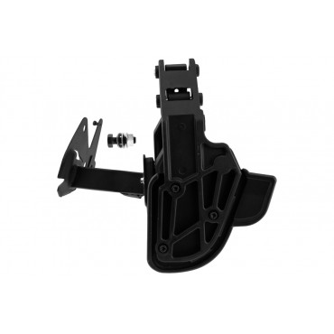 Support Marche Pied Arrière Pour RAM 1500 Crew Cab Pick-up Extended