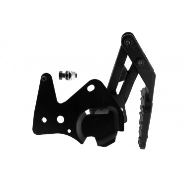 Support Marche Pied Arrière Pour RAM 1500 Crew Cab Pick-up Extended