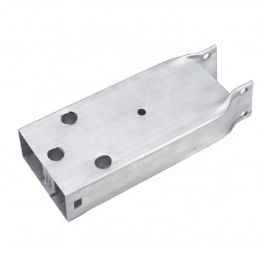 Kit Fixation Pare Choc Avant Gauche Pour Mercedes-Benz CLA Classe A B 1776202400