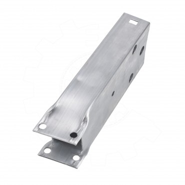 Kit Fixation Pare Choc Avant Gauche Pour Mercedes-Benz CLA Classe A B 1776202400