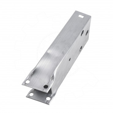 Kit Fixation Pare Choc Avant Droit Pour Mercedes-Benz CLA Classe A B 1776202300