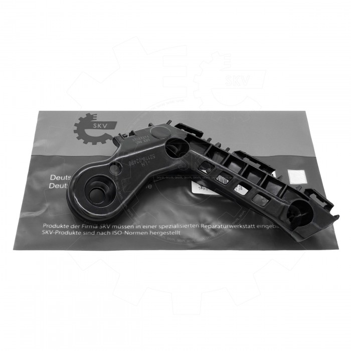 Kit Fixation Pare Choc Avant Gauche Pour Toyota Corolla 52116-02480